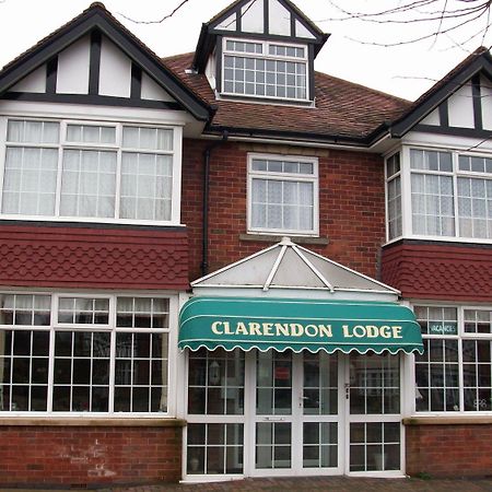 סקגנס Clarendon Lodge - Accommodation Only מראה חיצוני תמונה