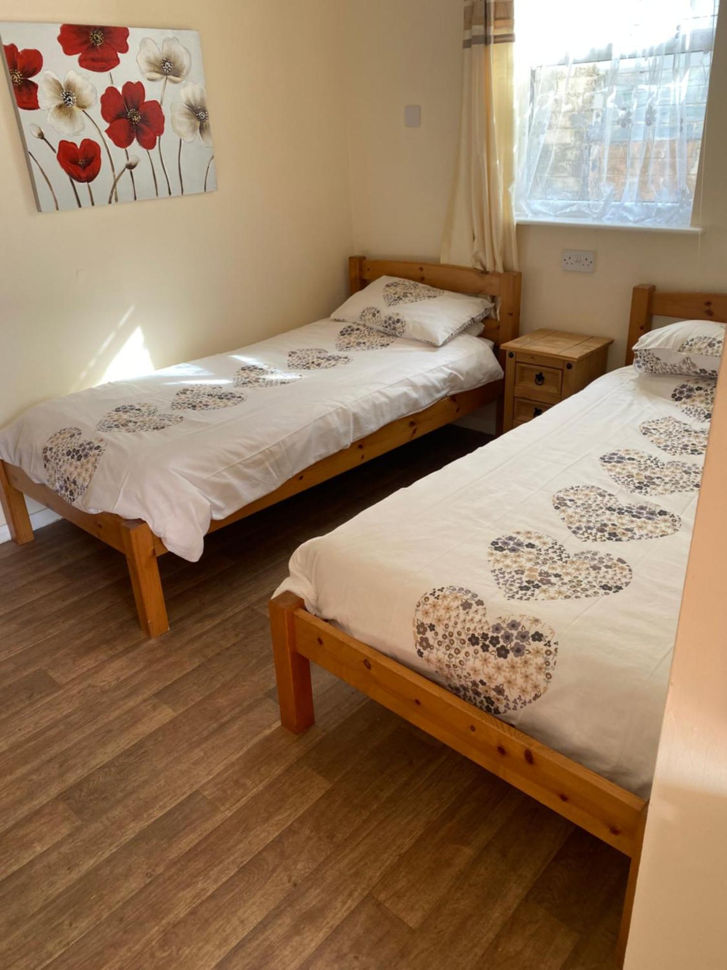 סקגנס Clarendon Lodge - Accommodation Only מראה חיצוני תמונה